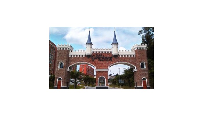 Bukit Gambang Resort City Cbr poza 2