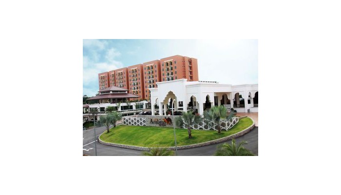 Bukit Gambang Resort City Cbr poza 0