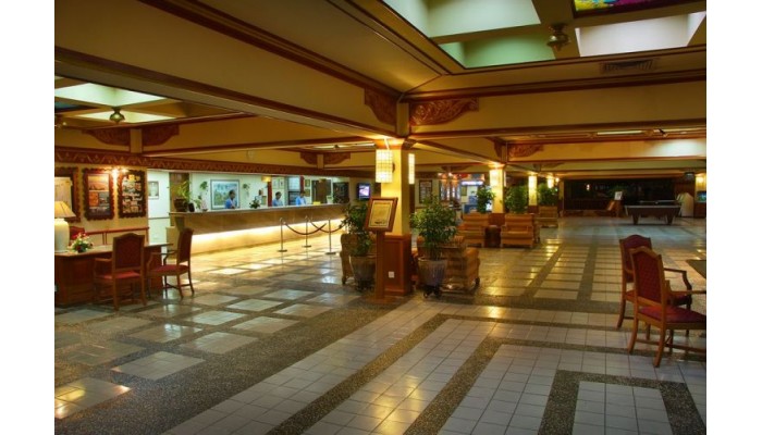 The Legend Resort Cherating poza 2