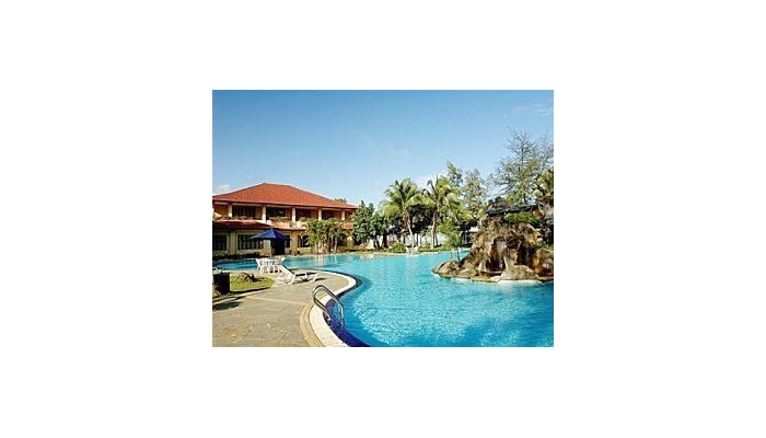 The Legend Resort Cherating poza 5