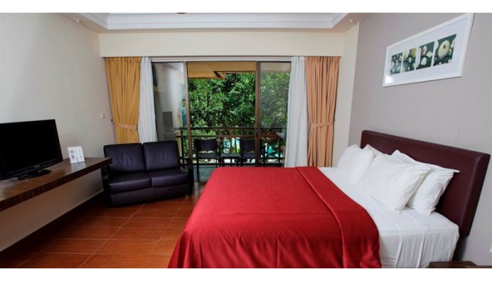 The Legend Resort Cherating poza 3