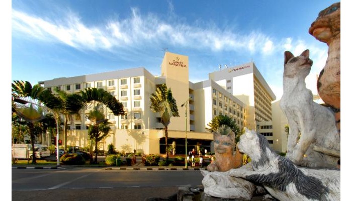 Grand Medallion Hotel poza 0