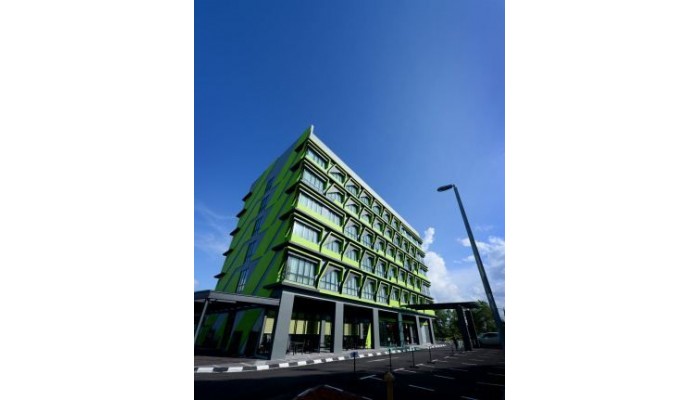 56 Hotel Kuching poza 1