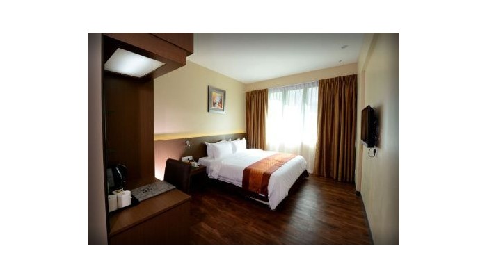 56 Hotel Kuching poza 3