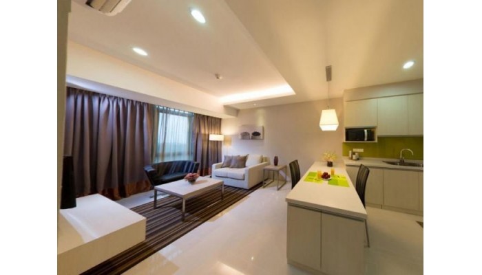 Hotel Citadines Uplands Kuching poza 6