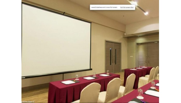 Hotel Citadines Uplands Kuching poza 5