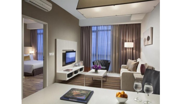 Hotel Citadines Uplands Kuching poza 11