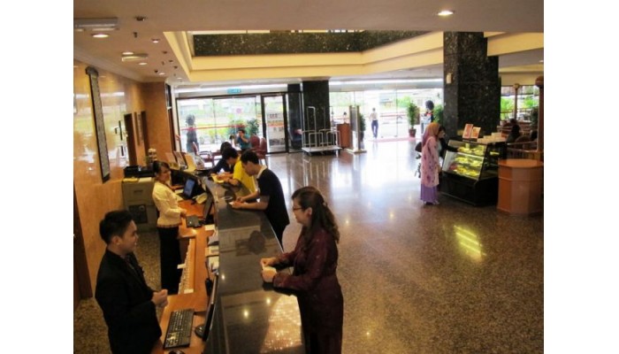 Hotel Grand Continental Kuching poza 2