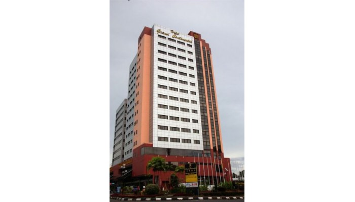 Hotel Grand Continental Kuching poza 0