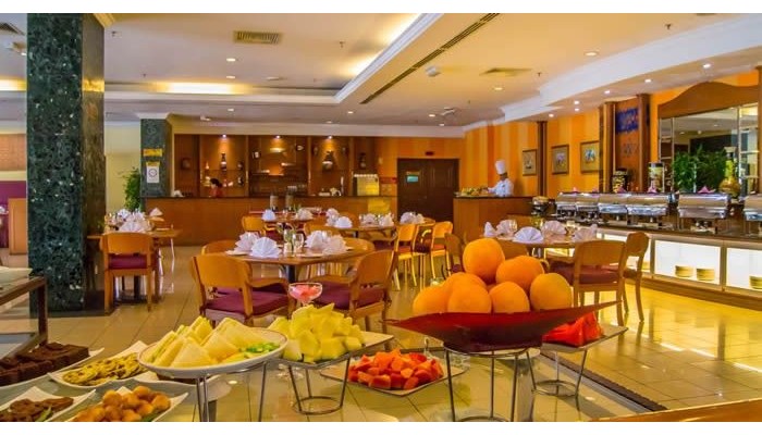 Hotel Grand Continental Kuching poza 4