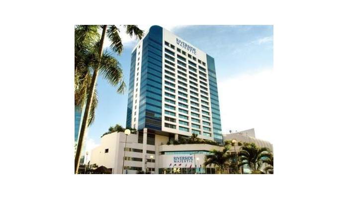 Hotel Riverside Majestic poza 0