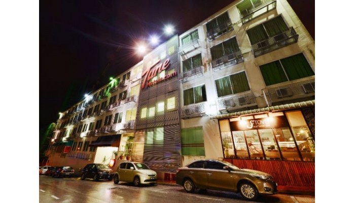 Hotel Tune - Waterfront Kuching poza 8
