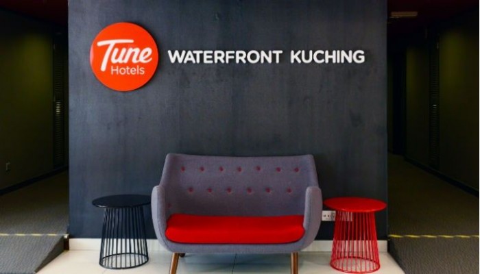 Hotel Tune - Waterfront Kuching poza 9