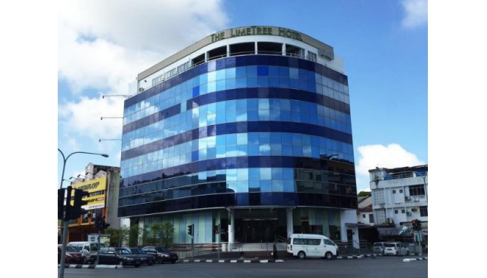 Limetree Hotel Kuching poza 0