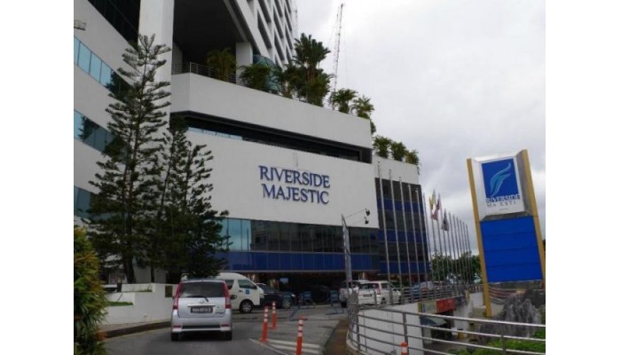 Riverside Majestic Hotel Kuching poza 0