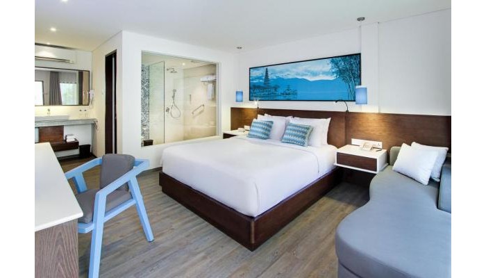 Hotel Sol By Melia Kuta Bali poza 5
