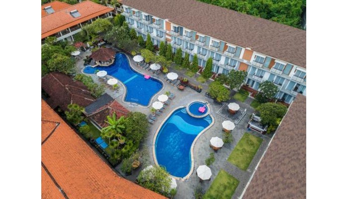 Hotel Sol By Melia Kuta Bali poza 2