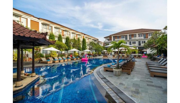 Hotel Sol By Melia Kuta Bali poza 0