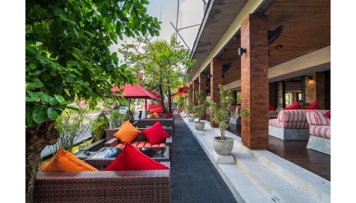 Kuta Seaview Boutique Resort poza 17