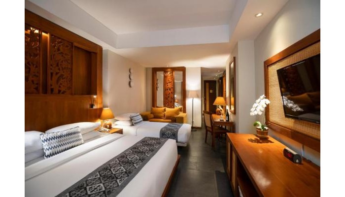 Kuta Seaview Boutique Resort poza 6