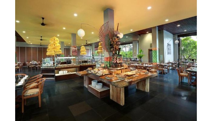 Legian Beach Hotel poza 8