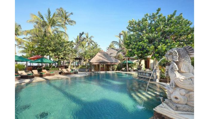 Legian Beach Hotel poza 14