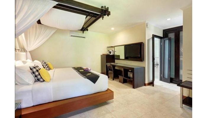 Legian Beach Hotel poza 5