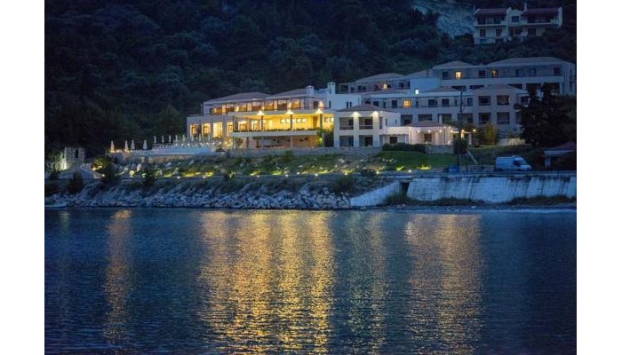 Hotel Kymi Palace poza 1