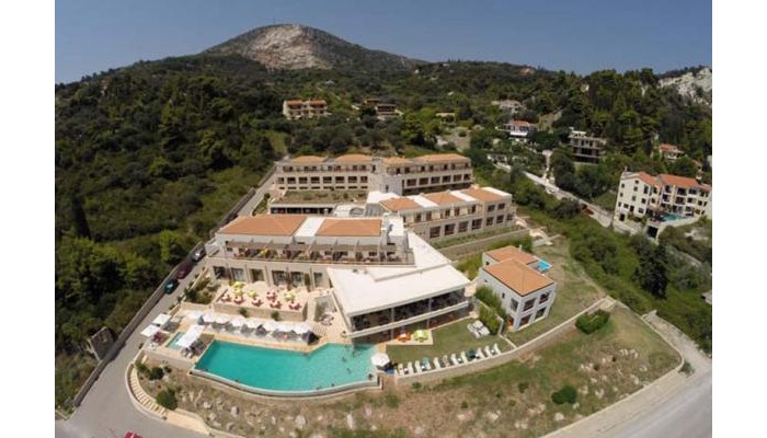 Hotel Kymi Palace poza 2