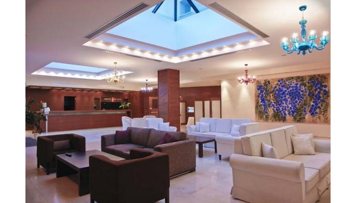 Hotel Kymi Palace poza 3