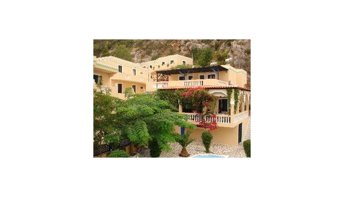 Hotel Kyra Panagia poza 0