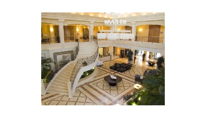 Hotel Vincci Selection Envia Almeria Wellnes Andamp; Golf poza 2