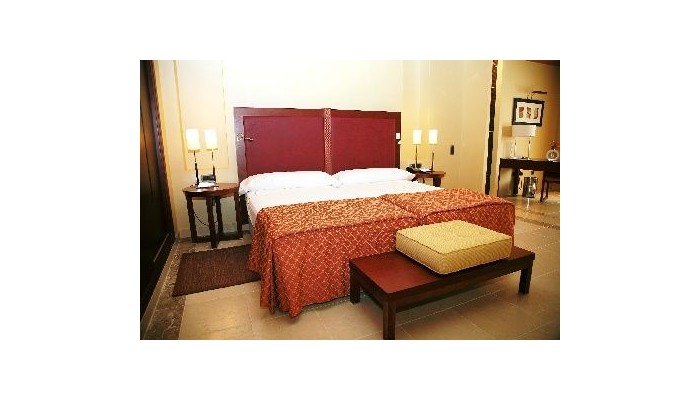 Hotel Vincci Selection Envia Almeria Wellnes Andamp; Golf poza 1