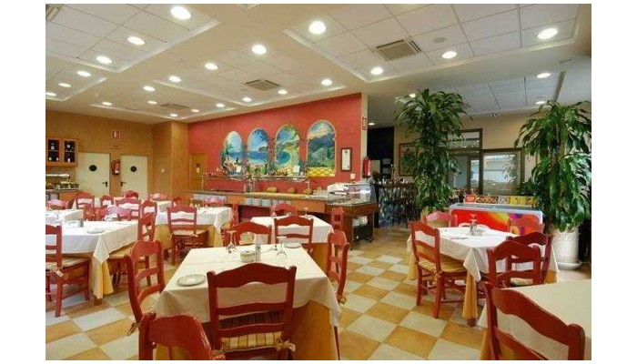 Almijara Hotel poza 8