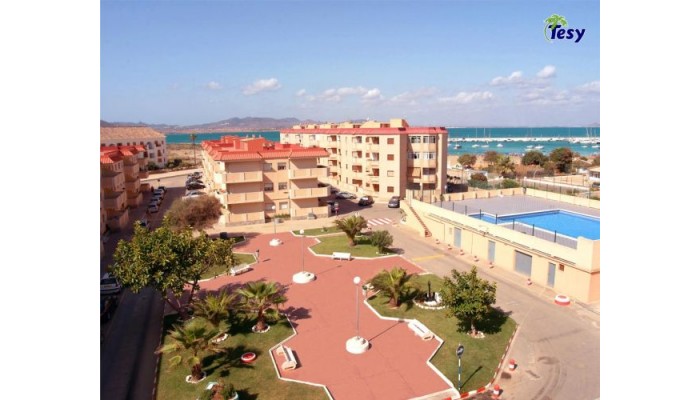 Hotel Apartamentos Tesy La Manga poza 0