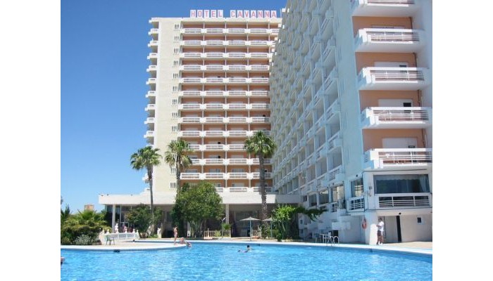 Hotel Cavanna poza 4