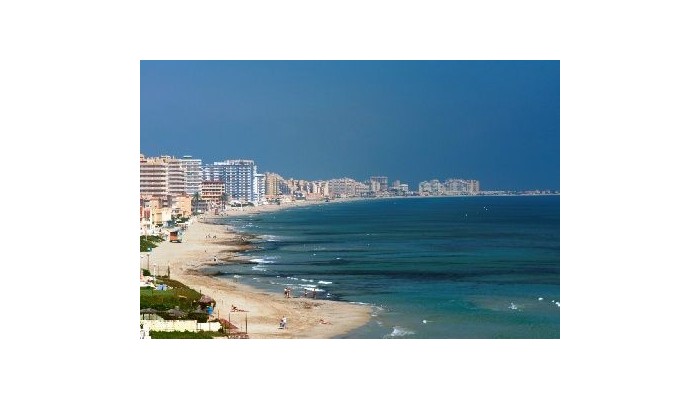 Hotel Pandamp;v La Manga poza 3