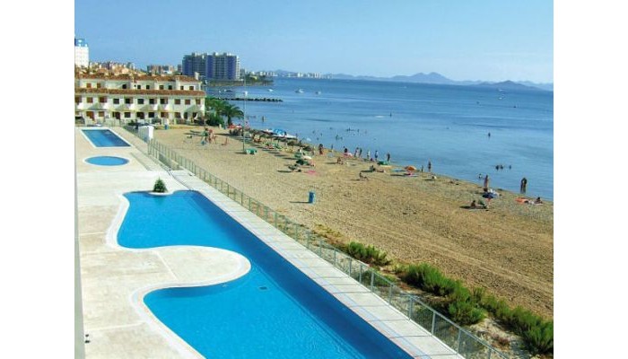 Hotel Pandamp;v La Manga poza 8