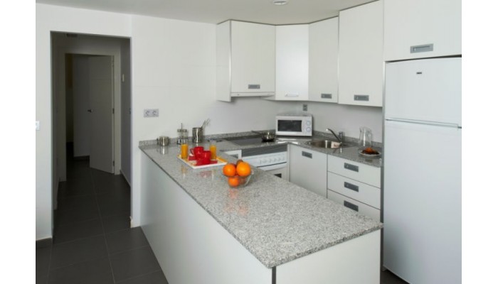 Hotel Residence Pierre Et Vacances La Manga Beach poza 2