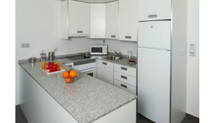 Hotel Residence Pierre Et Vacances La Manga Beach poza 3