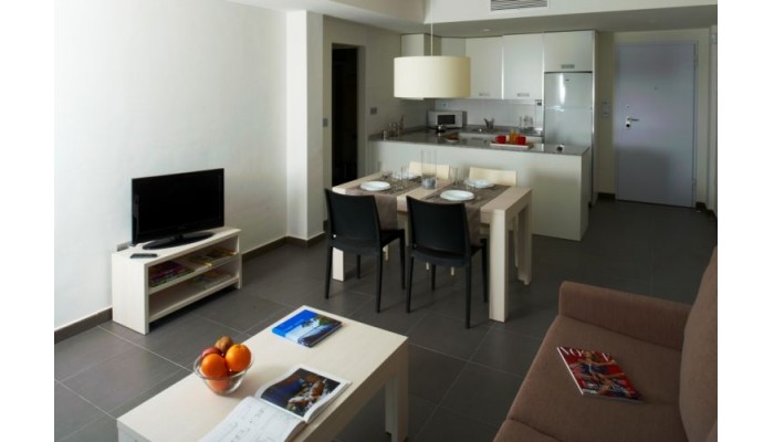 Hotel Residence Pierre Et Vacances La Manga Beach poza 0