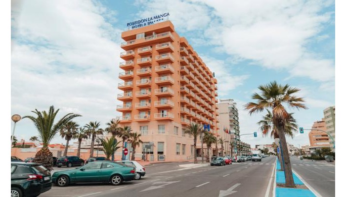 Poseidon La Manga Hotel And Spa (Adults Only) poza 4