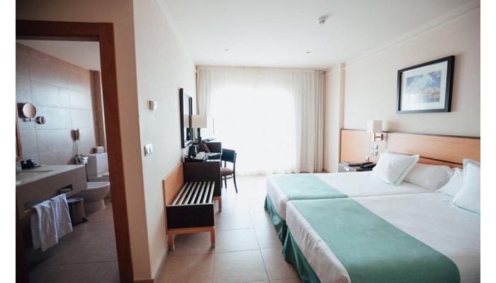 Poseidon La Manga Hotel And Spa (Adults Only) poza 9