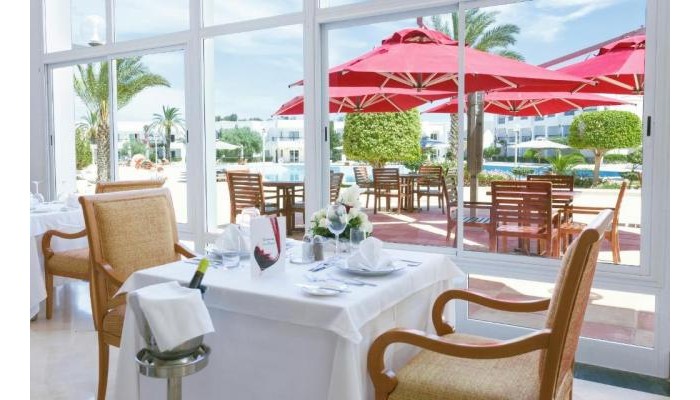 Hotel El Mouradi Gammarth poza 14