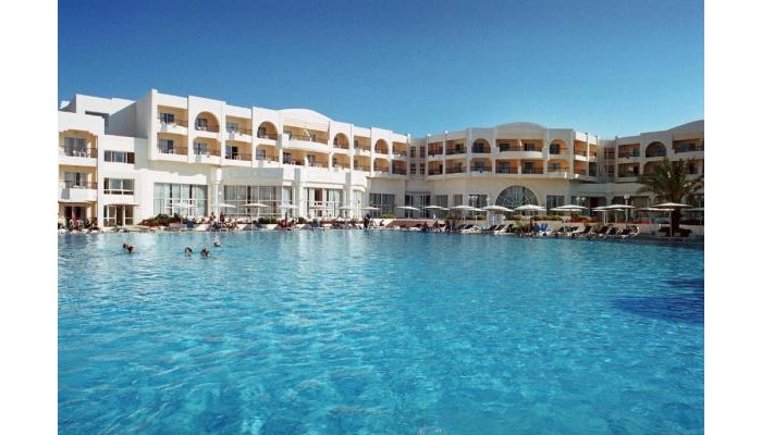 Hotel El Mouradi Gammarth poza 0