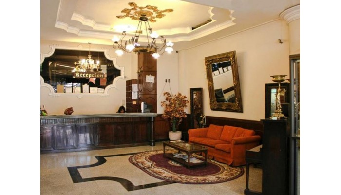 Bolivian Passport Hotel poza 0