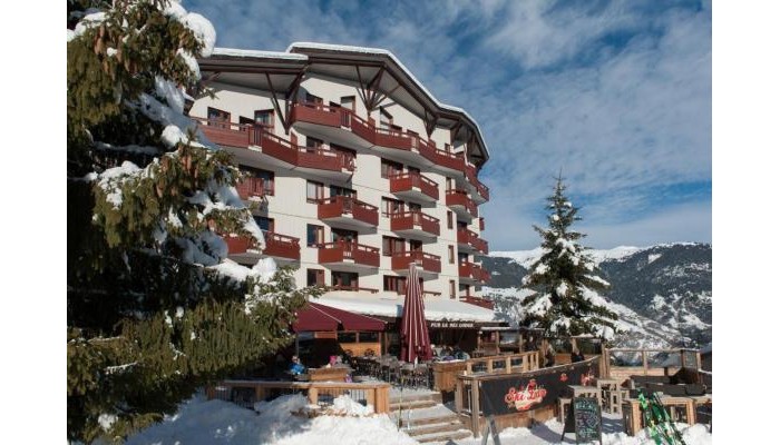 Hotel Residence Pierre & Vacances Le Britania poza 5