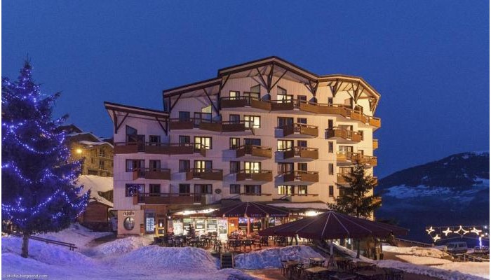 Hotel Residence Pierre & Vacances Le Britania poza 3