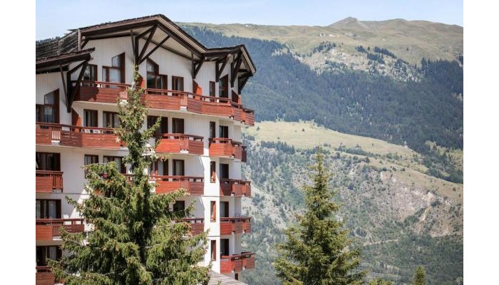 Hotel Residence Pierre & Vacances Le Britania poza 8