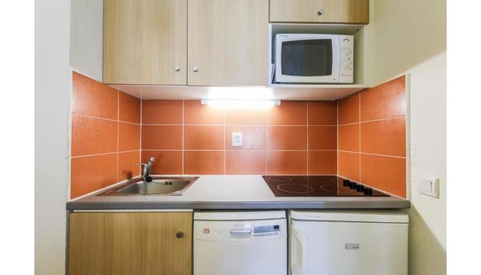 Hotel Residence Pierre & Vacances Le Britania poza 12